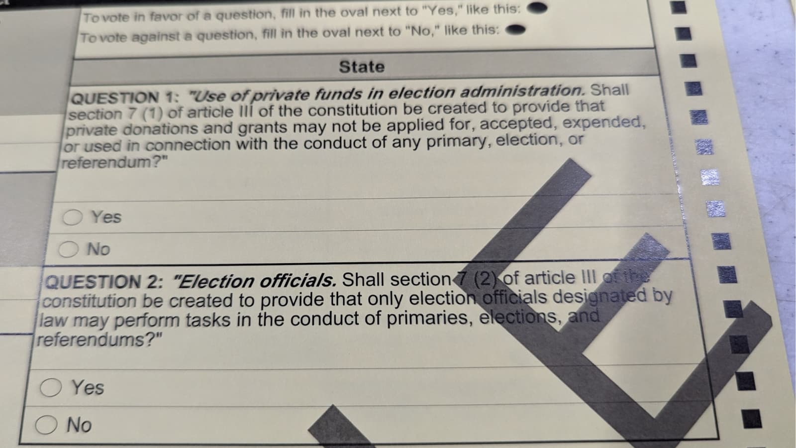 Wisconsin constitutional amendments seek more power for Legislature