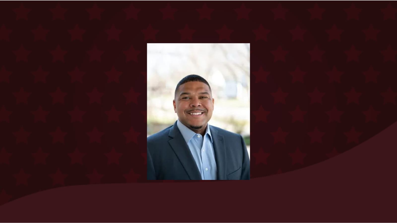 Amaad Rivera-Wagner runs for 90th Assembly District