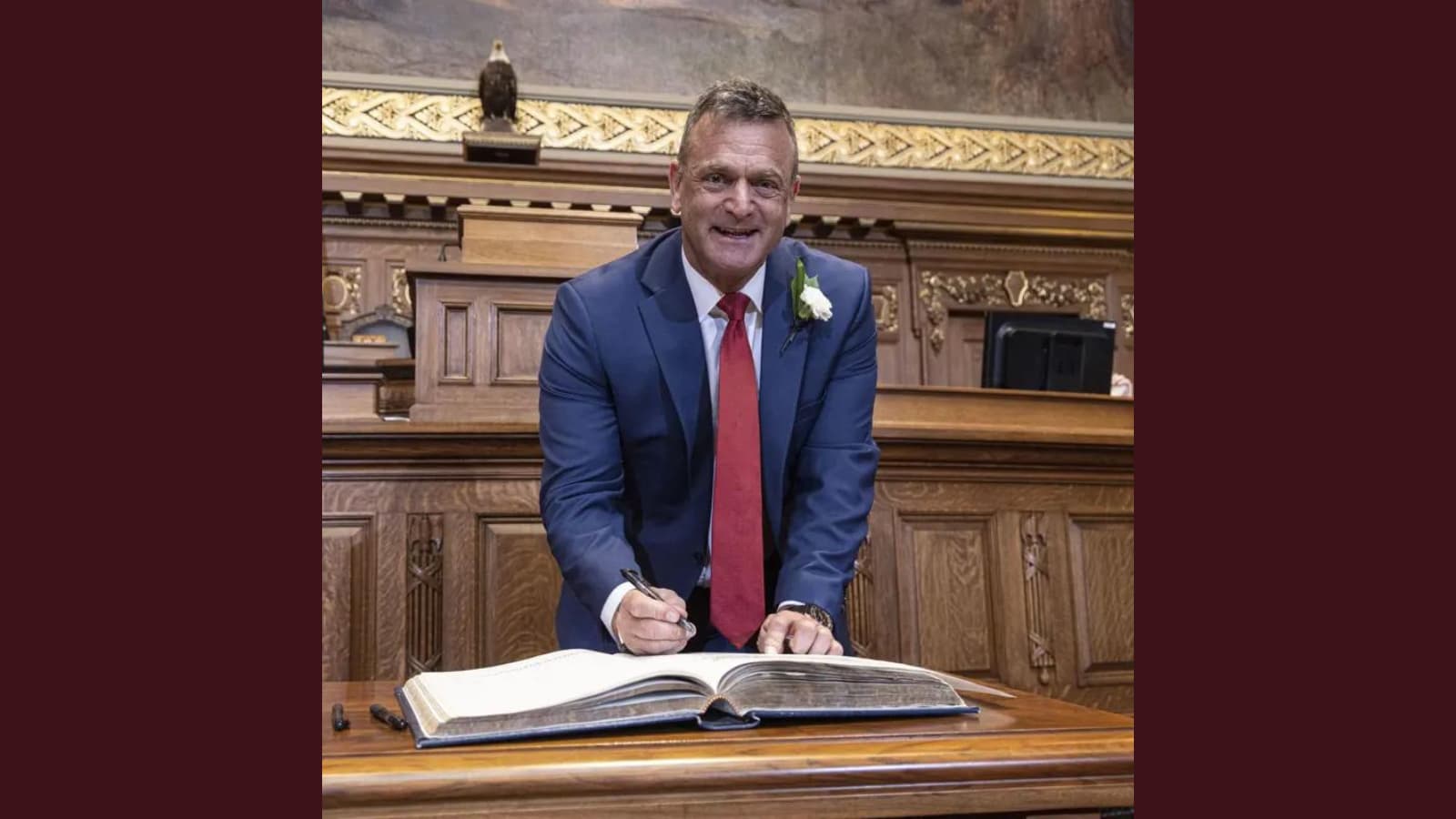 John Macco will not seek re-election to Wisconsin Assembly seat