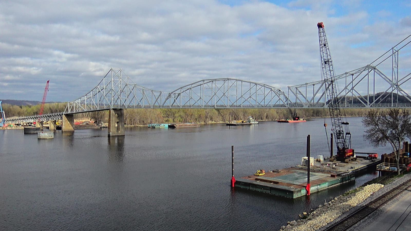 DOT plans closure, demolition of Lansing Bridge later this fall