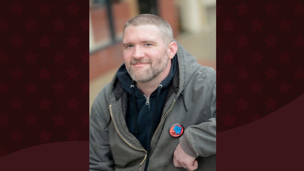 Wisconsin’s newly redrawn District 14 welcomes Nate Kieso as Democratic candidate