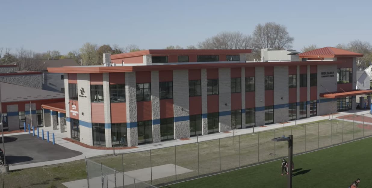Boys and Girls Club of Oshkosh holds open house