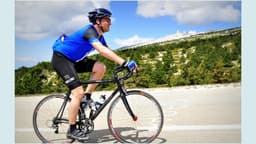 Bill Bertram on the Granite Belt & Wisconsin Cycling Trails (Hour 1)