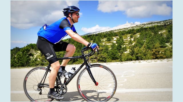 Bill Bertram on the Granite Belt & Wisconsin Cycling Trails (Hour 1)