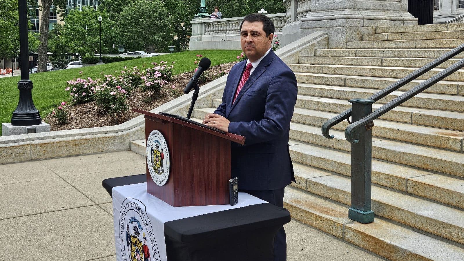 AG Kaul sues Trump administration over suspension of FoodShare program