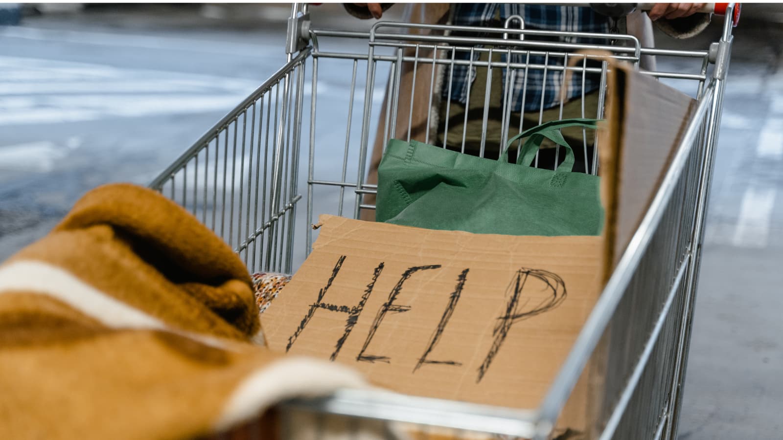 Advocacy groups say Oshkosh homeless told to “Move Along.”