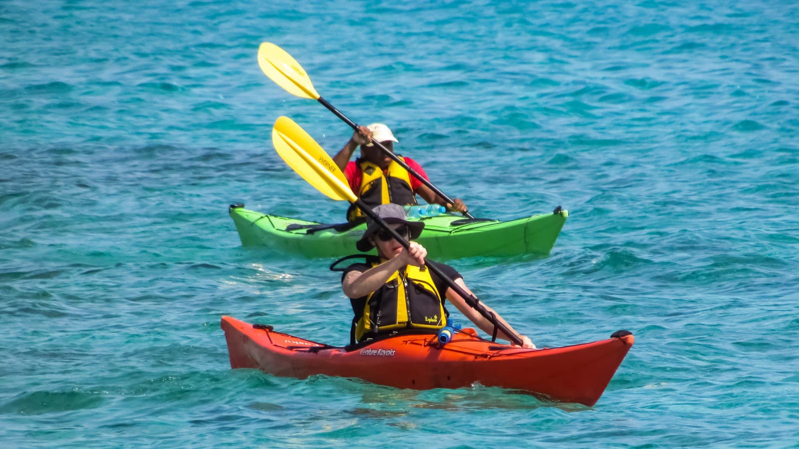 Kayakers to Paddle the Canal during Celebrate Menasha