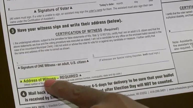 How Wisconsin’s Washington County helped its municipalities expand early voting hours