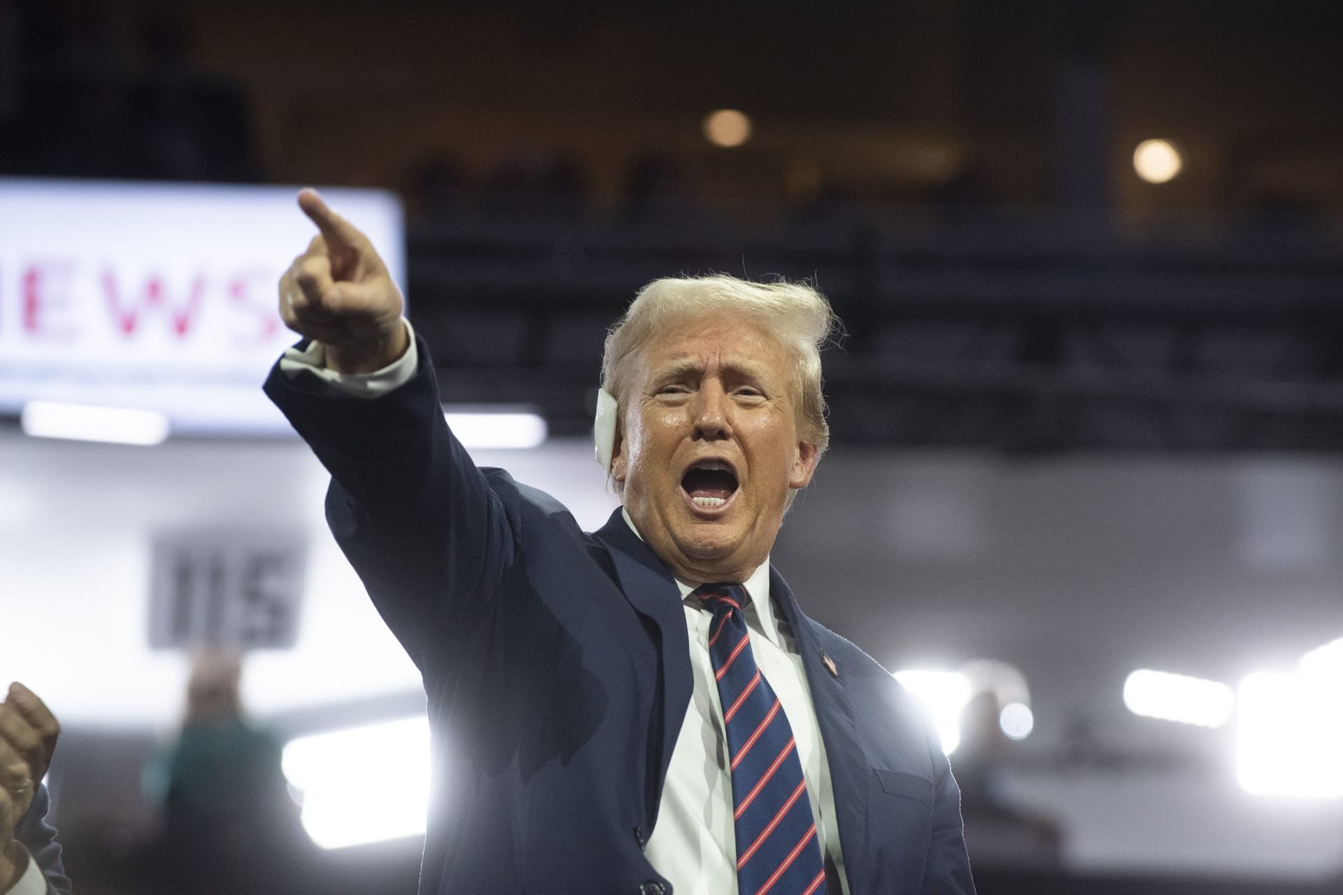 Trump And The Fascist Threat