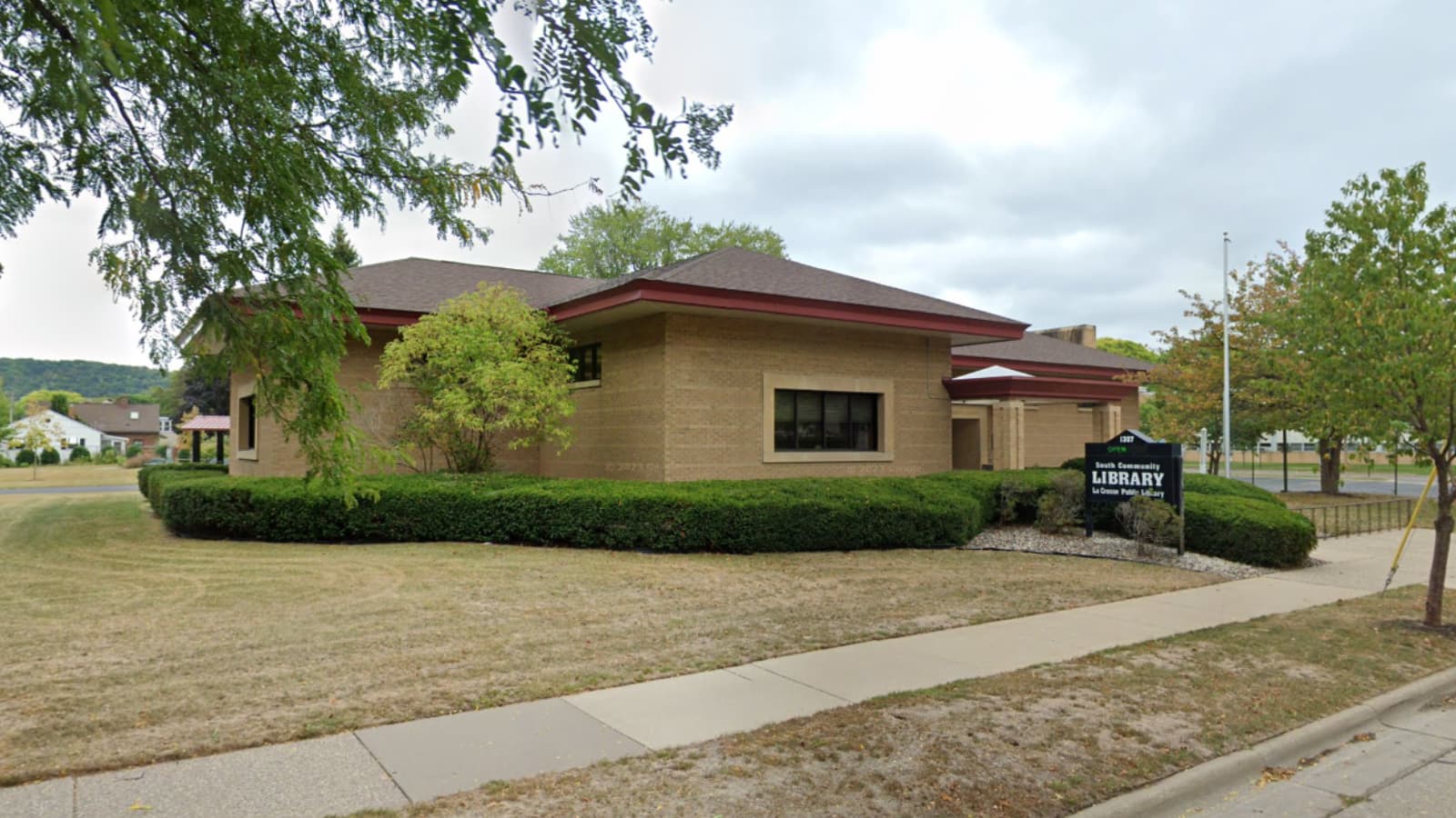 La Crosse City Council upholds South Library historic designation