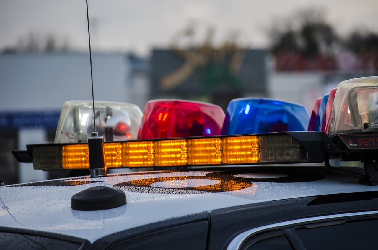 A Utility Tractor Crash Claimed A Life