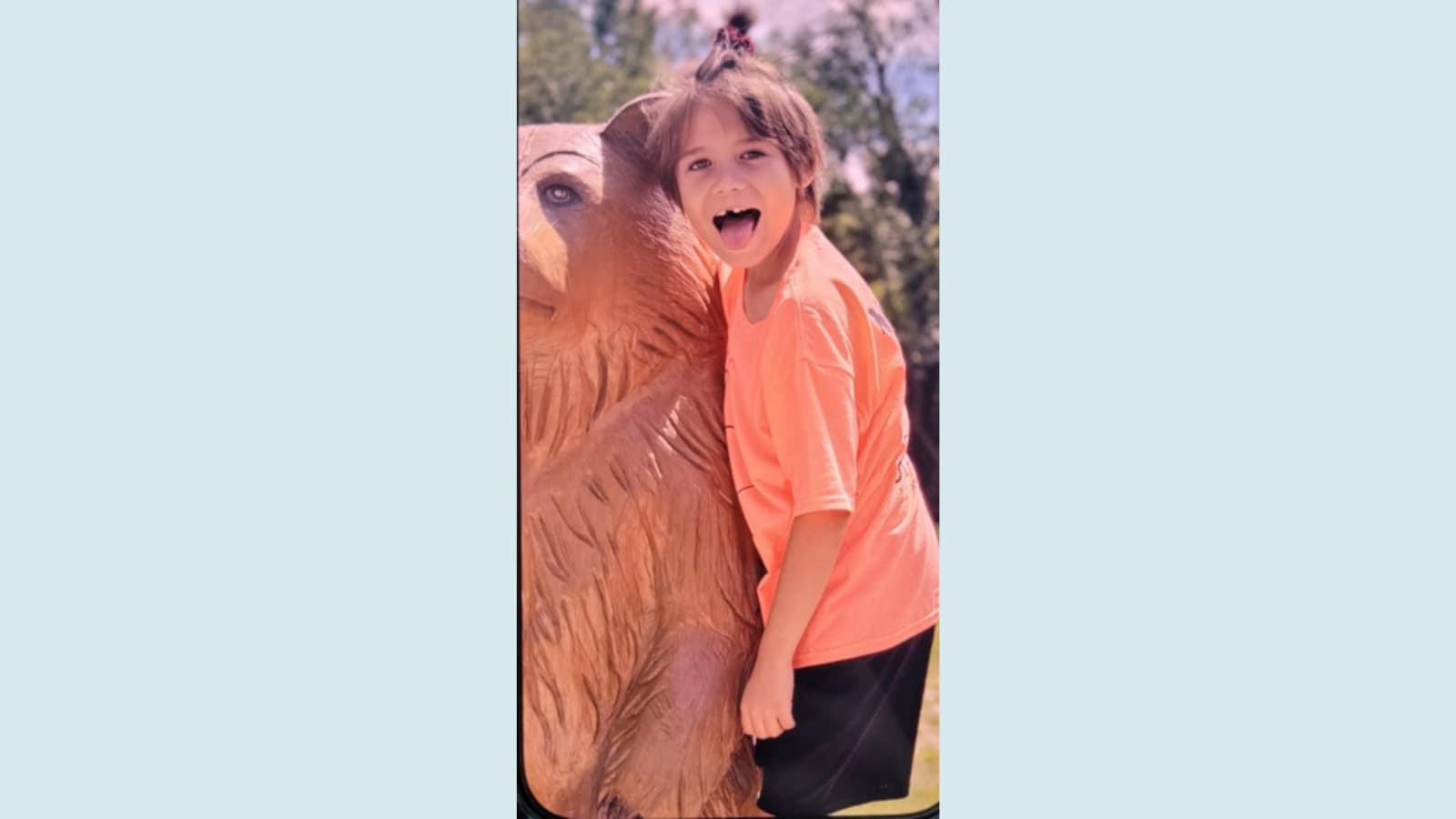 Brown County Deputies search for 11-year-old Jessie Peters