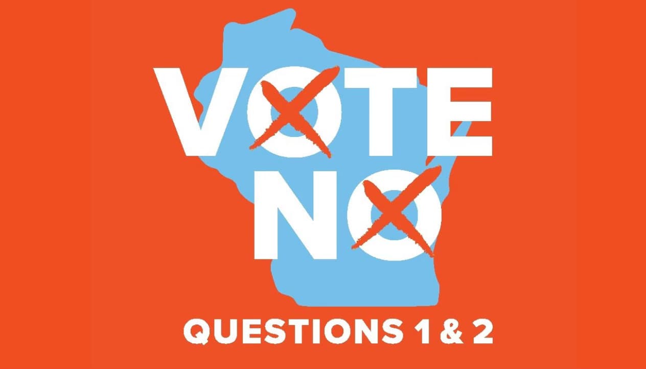 Commentary: Tuesday’s primary election includes 2 amendments to the Wisconsin Constitution.