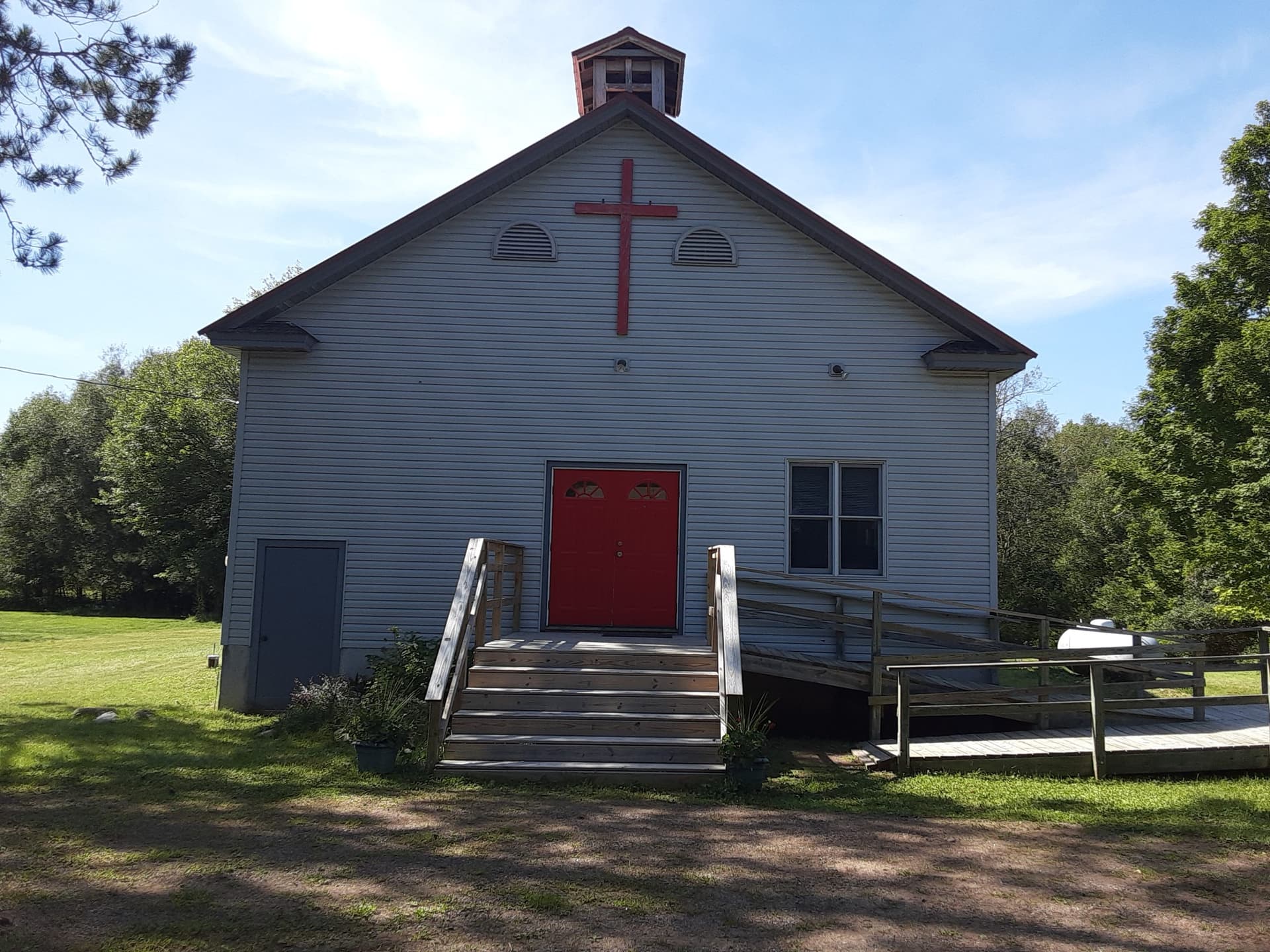 Lugerville Church Set to Close
