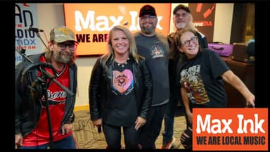 Shekinah King premieres Heart 2 Heart on Max Ink Radio