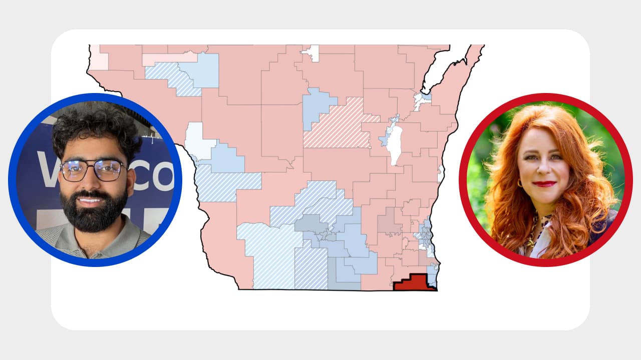 Republican Amanda Nedweski wins 32nd Assembly District