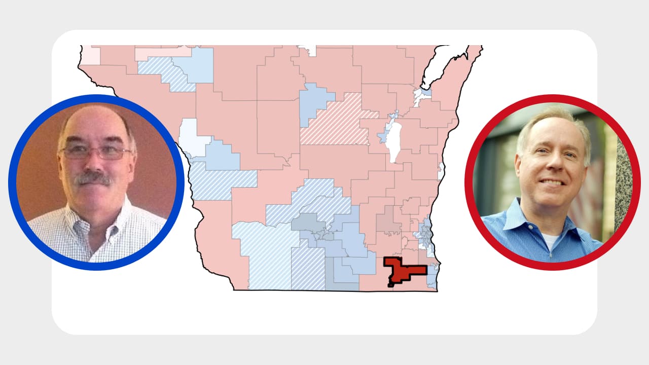 2024 Wisconsin State Legislature Voter Guide: Assembly District 33