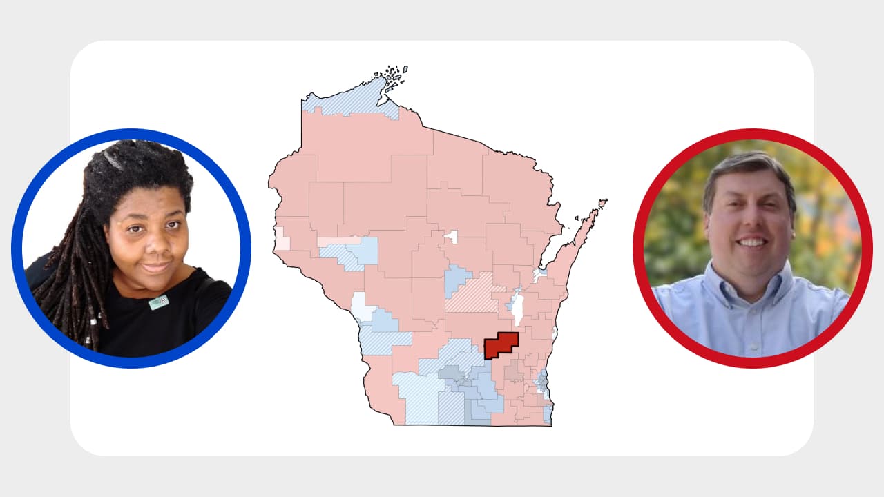 Republican Mark Born wins 37th Assembly District