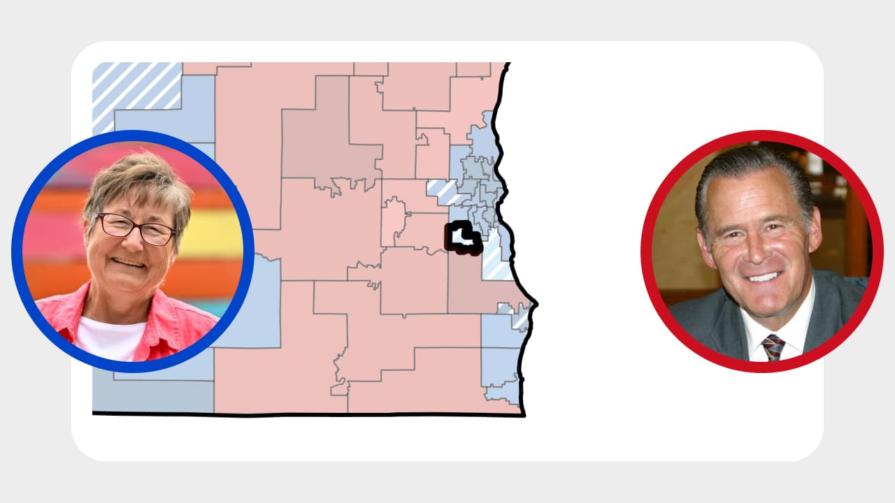 2024 Wisconsin State Legislature Voter Guide: Assembly District 61