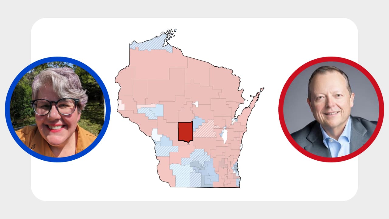 The Race for State Assembly District 72