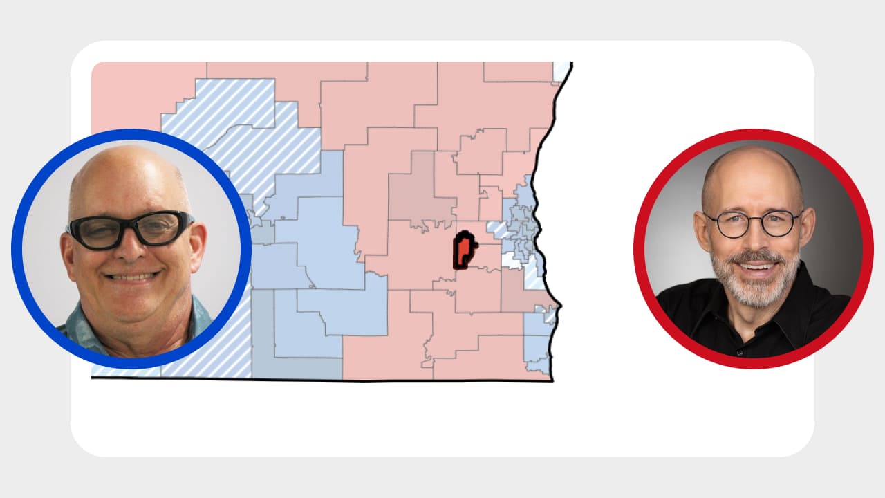 Republican Scott Allen wins 82nd Assembly District