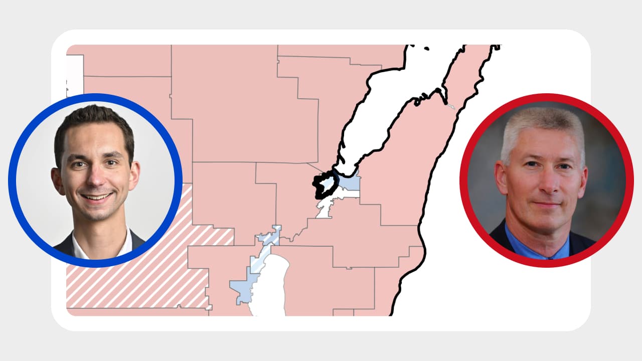 2024 Wisconsin State Legislature Voter Guide: Assembly District 89