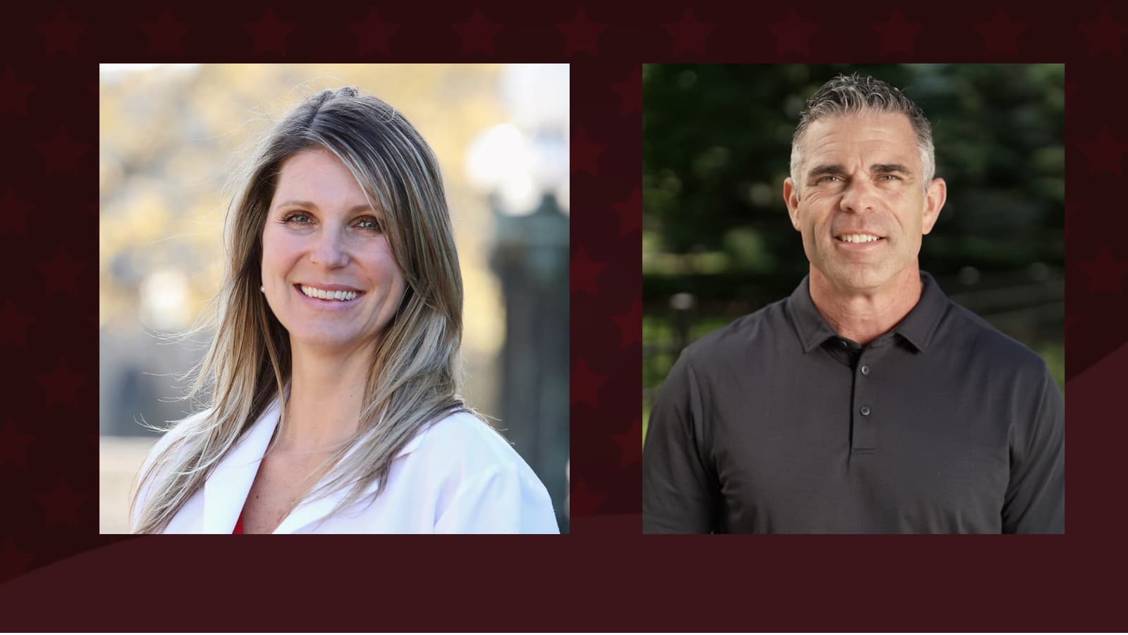 Dem doc outraising Trump-endorsed Wied in race for NE Wisconsin House seat