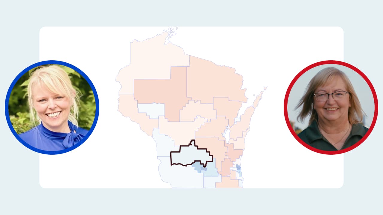 2024 Wisconsin State Legislature Voter Guide: Senate District 14