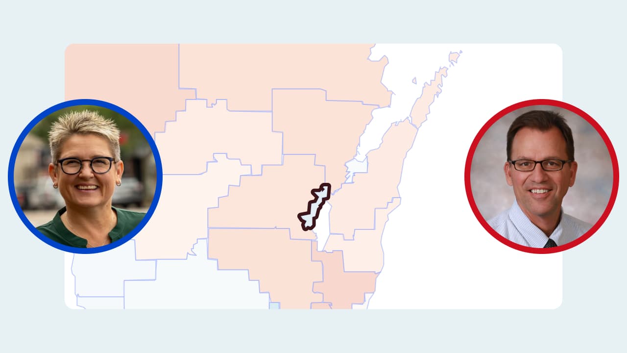 2024 Wisconsin State Legislature Voter Guide: Senate District 18