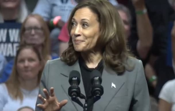 10 Reasons Why Harris Will Pull This Out!