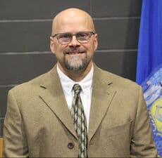 Wisconsin Rapids Mayor Matt Zacher April ‘25