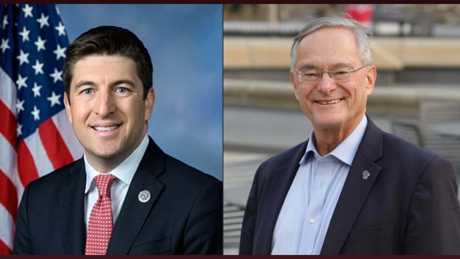 Rep. Steil vastly outraising Barca in race for SE Wisconsin congressional seat