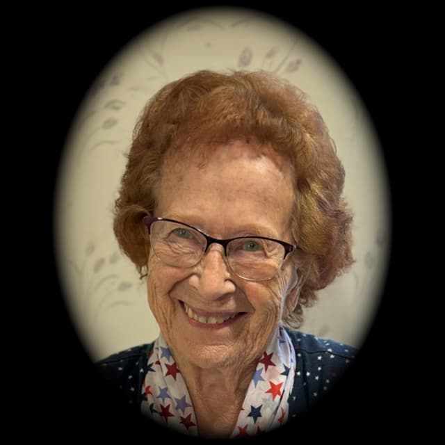 Dorothy Bucheger Wolf, 98
