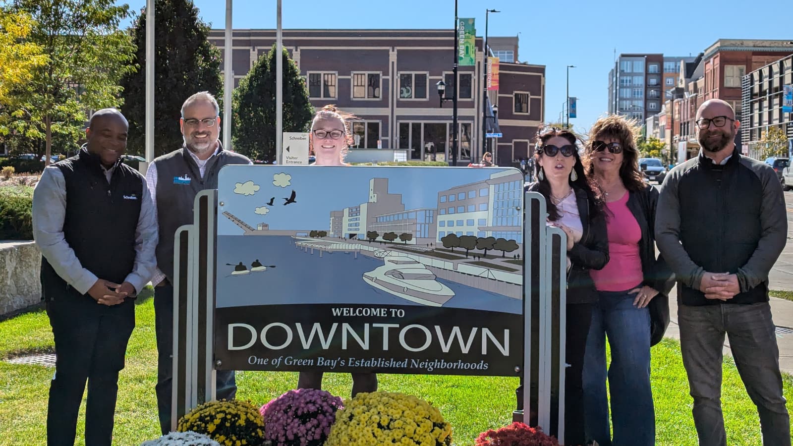 Neighborhood Associations help residents and the city