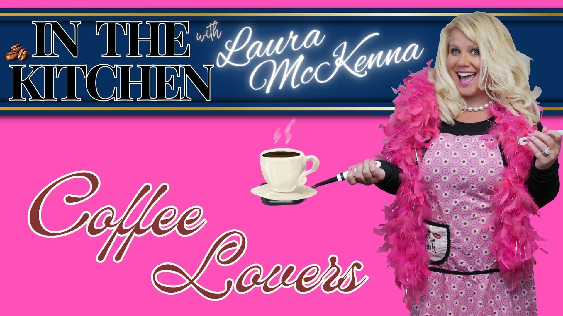 In The Kitchen with Laura McKenna: International Coffee Day Tips & Tricks