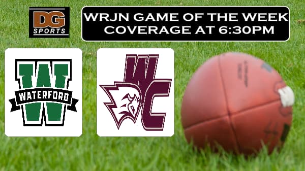 High School Football Game of the Week – October 4th