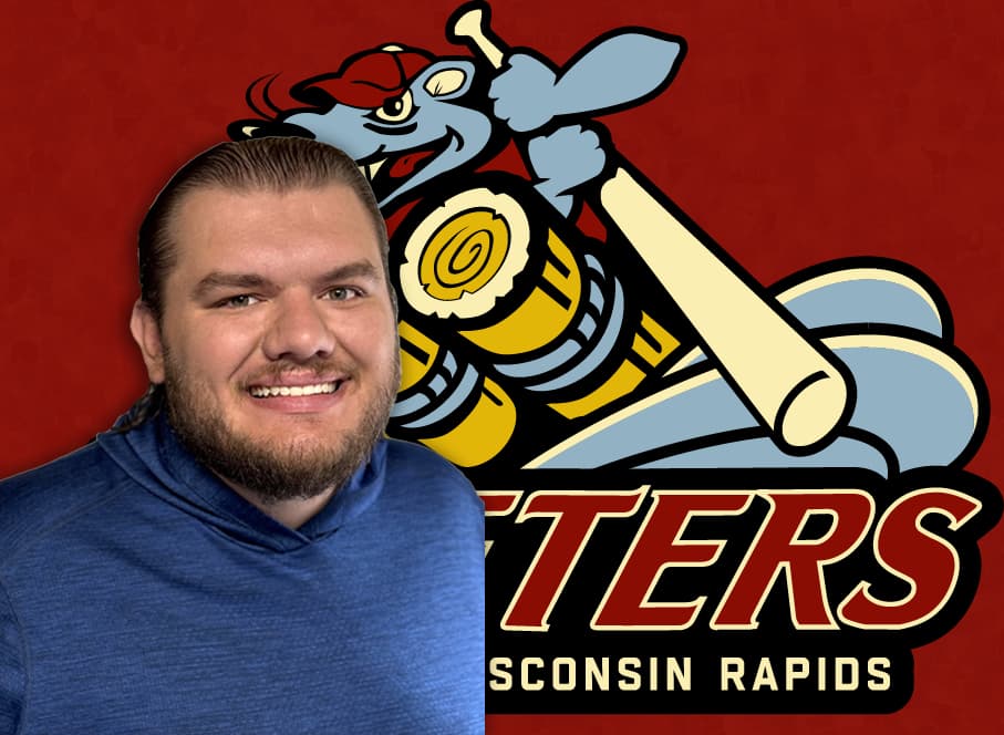 Wisconsin Rapids Rafters Name New Assistant GM