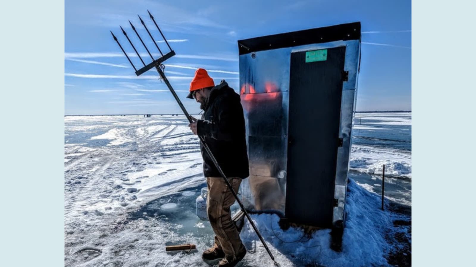 Deadline to buy Lake Winnebago sturgeon spearing license is October 31