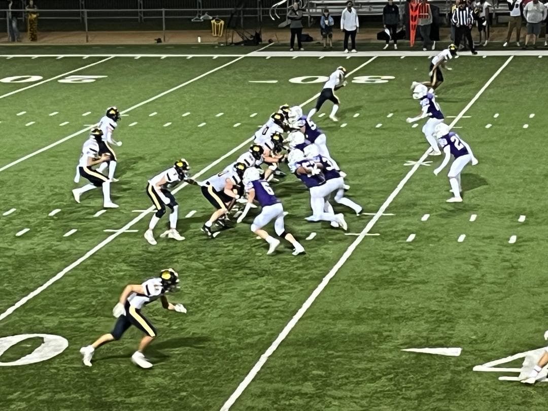 HS Football Week 8 Round Up includes thrills, big performances and teams moving closer to conference titles and playoff berths.