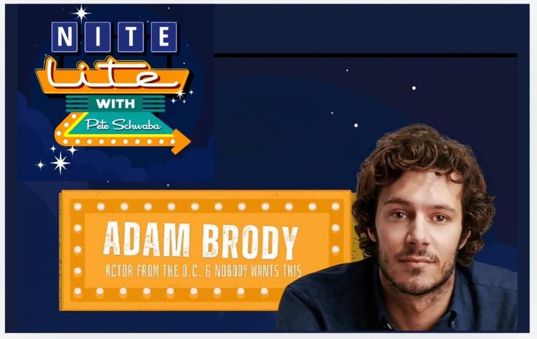 Actor Adam Brody’s Real-life Election Role Reconnects Him to Wisconsin