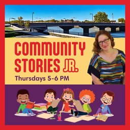 Children’s Theatre with WRCT