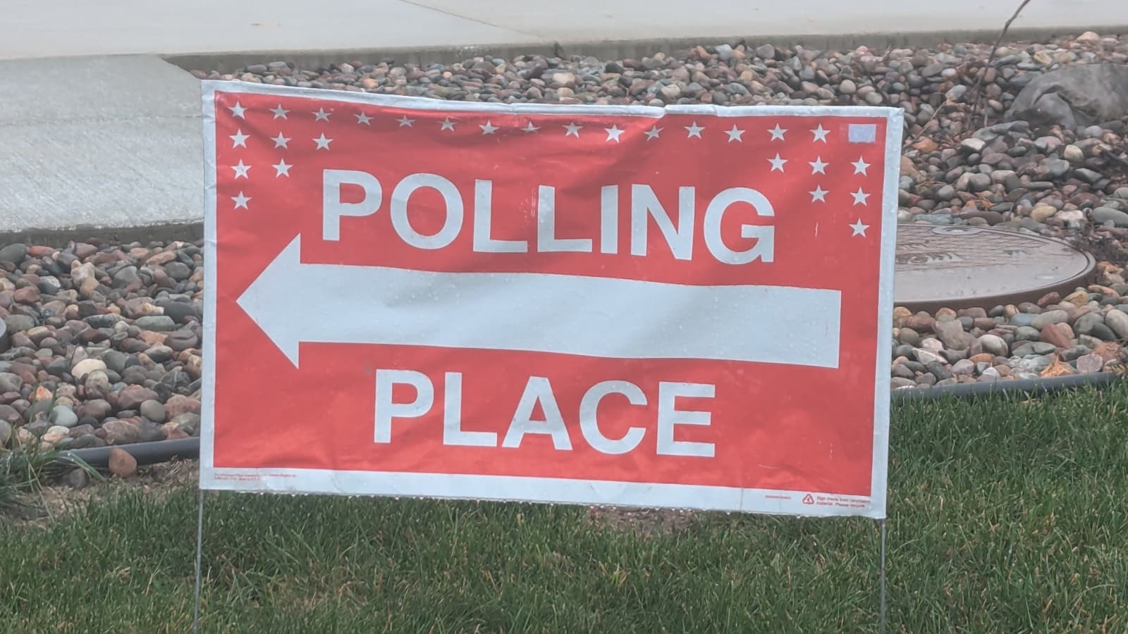 Voters head to the polls