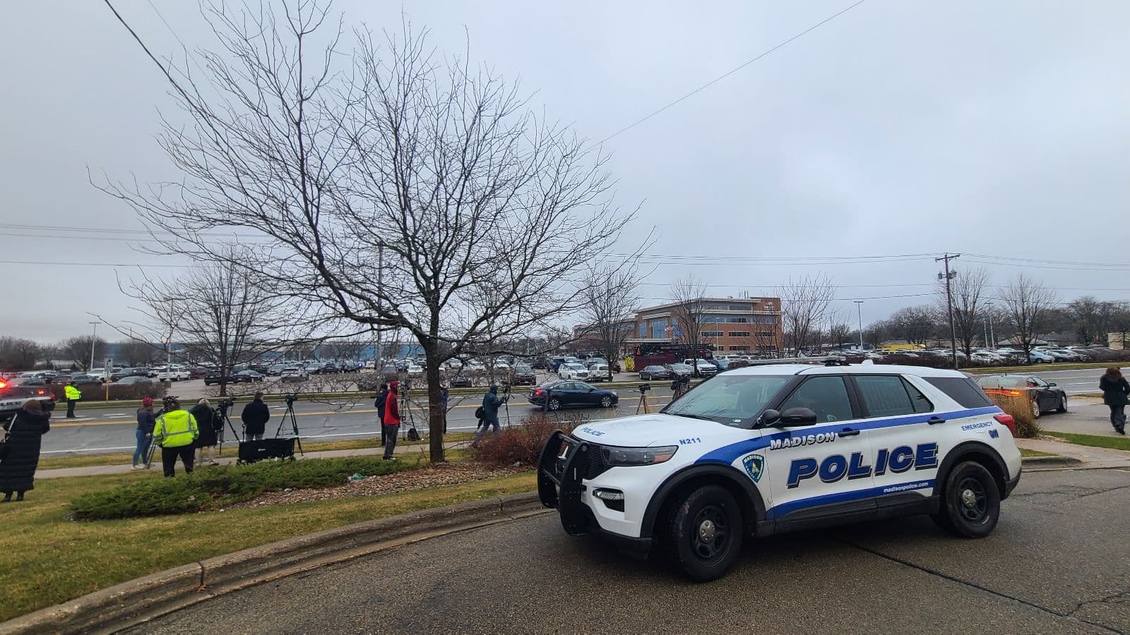 Two Madison School Shooting Victims Upgraded to “Fair” Condition