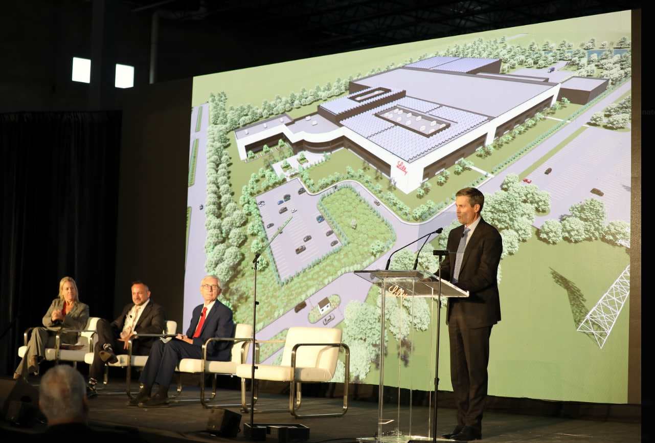 Pharmaceutical Giant Brings 750 New Jobs to Kenosha County with $3B Investment