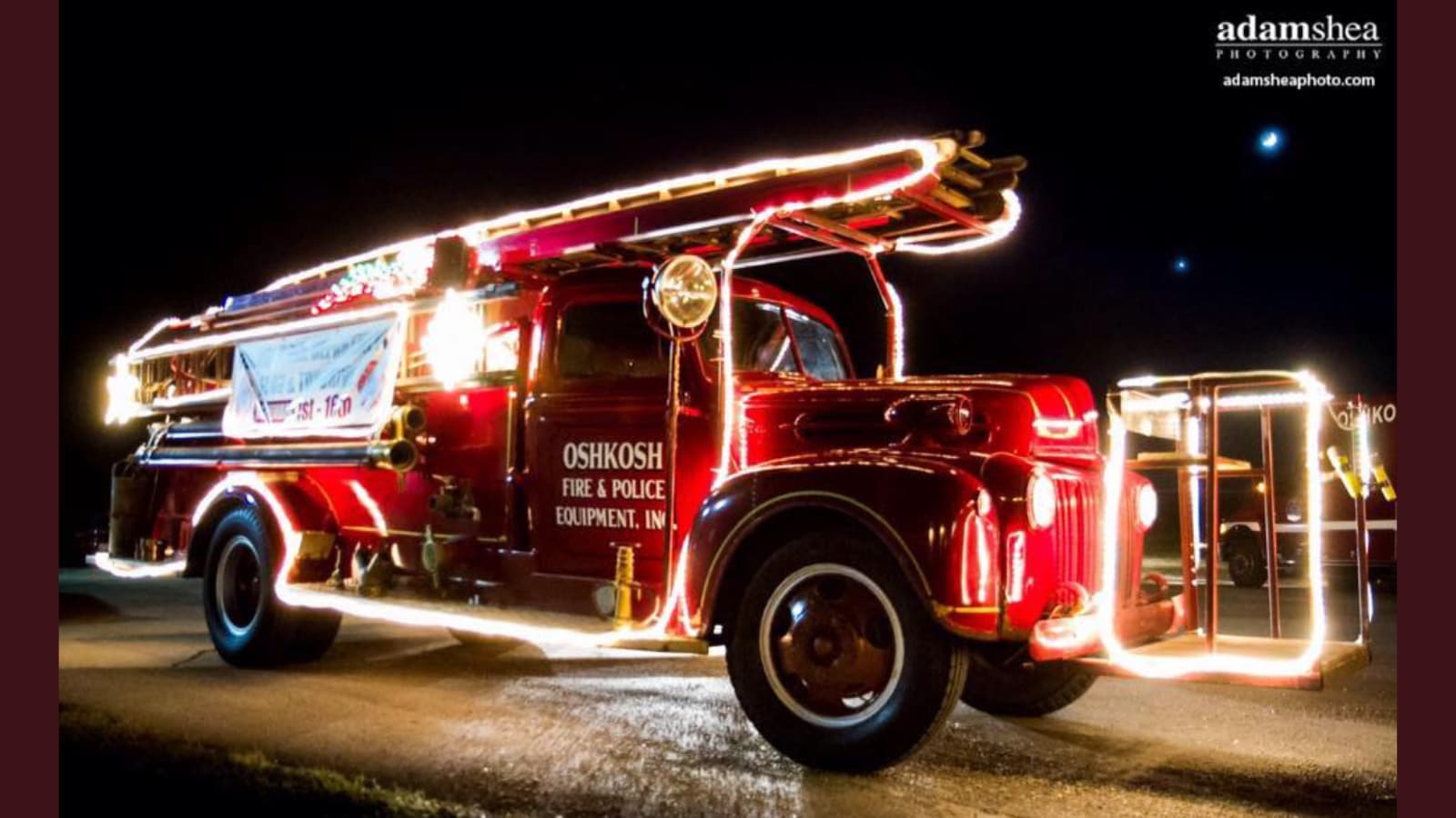 Oshkosh Fire Department holds city-wide food and toy drive