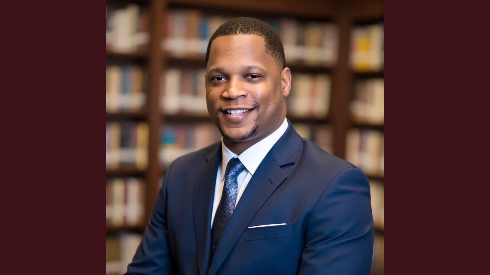 OASD’s Samuel Coleman named 2024 “Man of Excellence”