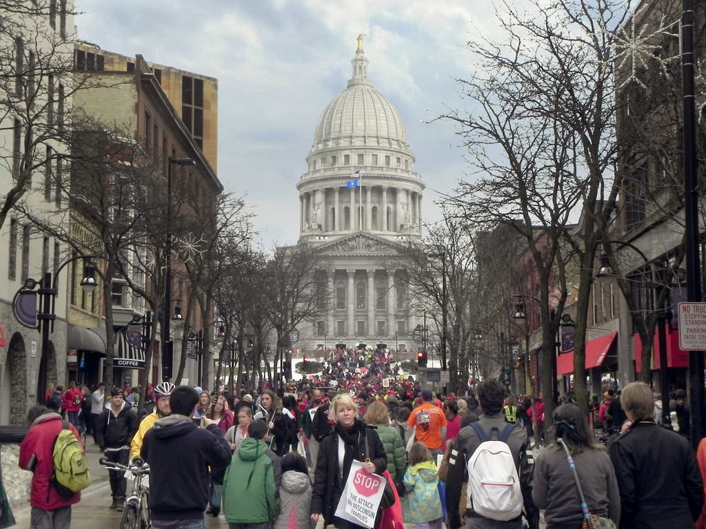 Wisconsin Act 10 is unconstitutional: What the ruling means