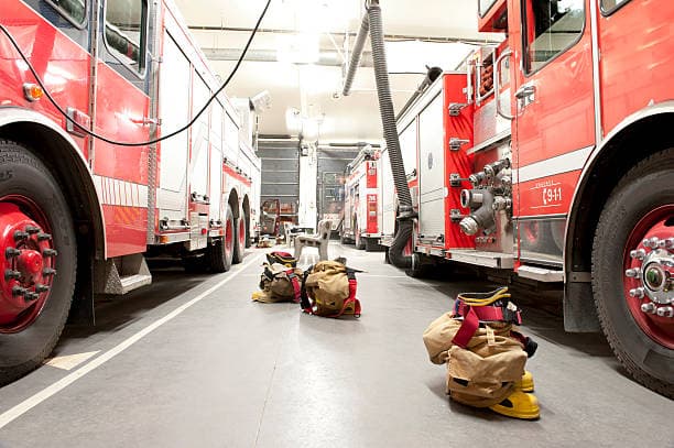 RCFD responds Sunday