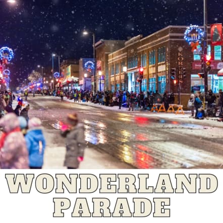It’s Parade time!