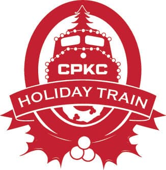 Canadian Pacific Kansas City Holiday Train